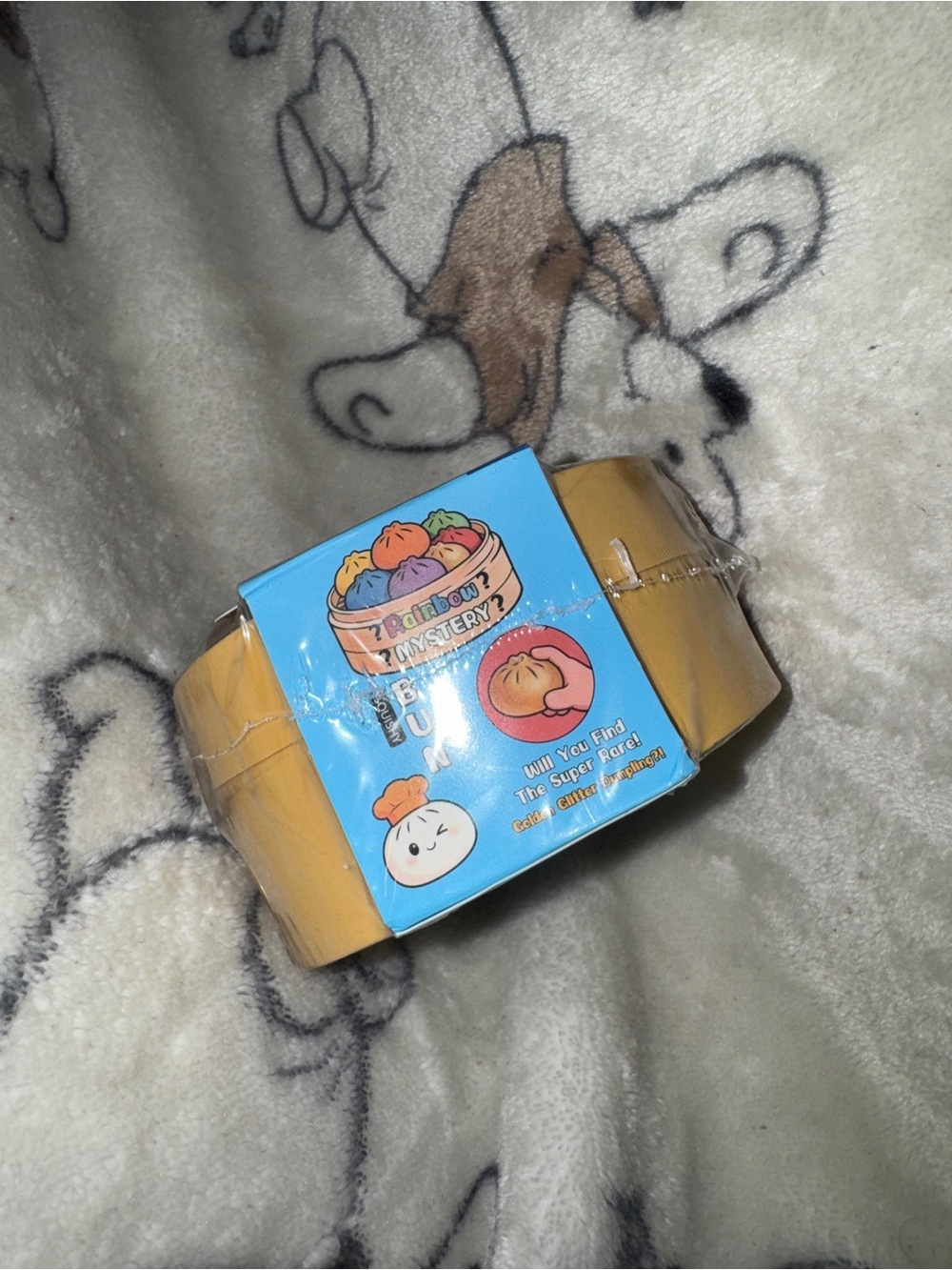 Kids Mystery Dumpling